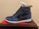 Air Jordan 1 Retro High OG - Dark Marina Blue