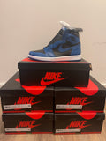 Air Jordan 1 Retro High OG - Dark Marina Blue